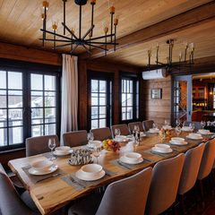 Охотничья база Валдайская усадьба, Валдайский район, Новгородская область