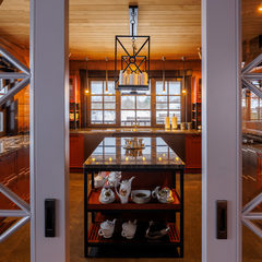 Охотничья база Валдайская усадьба, Валдайский район, Новгородская область