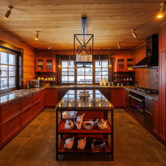 Охотничья база Валдайская усадьба, Валдайский район, Новгородская область