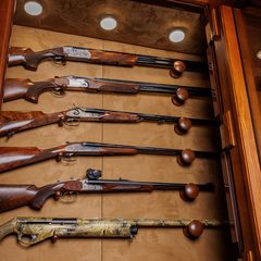 Охотничья база Валдайская усадьба, Валдайский район, Новгородская область