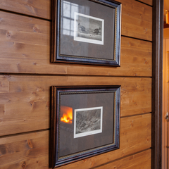 Охотничья база Валдайская усадьба, Валдайский район, Новгородская область