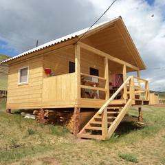 База отдыха На Тусе, Ширинский район, Республика Хакасия