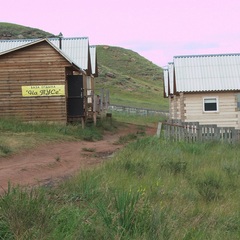 База отдыха На Тусе, Ширинский район, Республика Хакасия