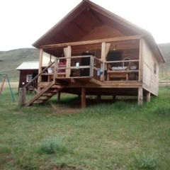 База отдыха На Тусе, Ширинский район, Республика Хакасия