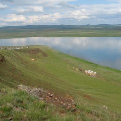 База отдыха На Тусе, Ширинский район, Республика Хакасия