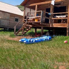 База отдыха На Тусе, Ширинский район, Республика Хакасия