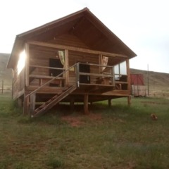 База отдыха На Тусе, Ширинский район, Республика Хакасия