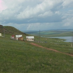 База отдыха На Тусе, Ширинский район, Республика Хакасия