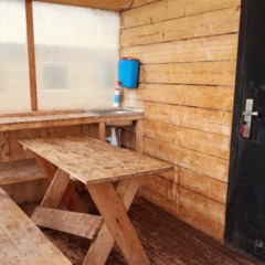 База отдыха На Тусе, Ширинский район, Республика Хакасия