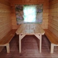 База отдыха На Тусе, Ширинский район, Республика Хакасия