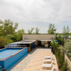 База отдыха На Ахтубе, Волжский, Волгоградская область