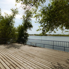 База отдыха На Ахтубе, Волжский, Волгоградская область