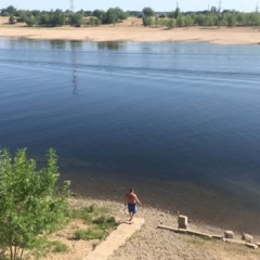 База отдыха На Ахтубе, Волжский, Волгоградская область