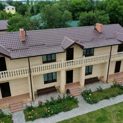 База отдыха и рыбалки Ostrovok, Ревин Хутор, Астраханская область