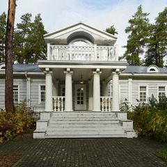 Апартаменты Усадьба на Пре, Клепиковский район, Рязанская область