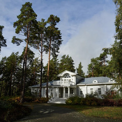 Апартаменты Усадьба на Пре, Клепиковский район, Рязанская область