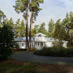 Апартаменты Усадьба на Пре, Клепиковский район, Рязанская область