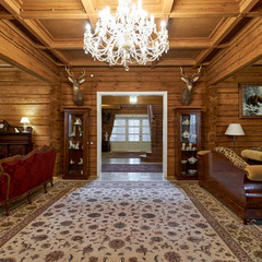 Апартаменты Усадьба на Пре, Клепиковский район, Рязанская область