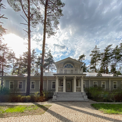 Апартаменты Усадьба на Пре, Клепиковский район, Рязанская область