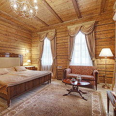 Апартаменты Усадьба на Пре, Клепиковский район, Рязанская область