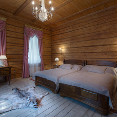 Апартаменты Усадьба на Пре, Клепиковский район, Рязанская область