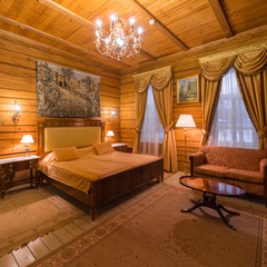 Апартаменты Усадьба на Пре, Клепиковский район, Рязанская область