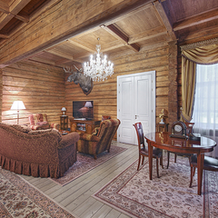 Апартаменты Усадьба на Пре, Клепиковский район, Рязанская область