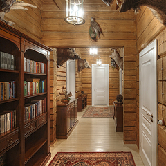 Апартаменты Усадьба на Пре, Клепиковский район, Рязанская область