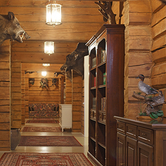 Апартаменты Усадьба на Пре, Клепиковский район, Рязанская область