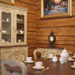 Апартаменты Усадьба на Пре, Клепиковский район, Рязанская область