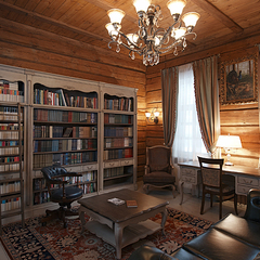 Апартаменты Усадьба на Пре, Клепиковский район, Рязанская область