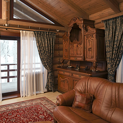 Апартаменты Усадьба на Пре, Клепиковский район, Рязанская область