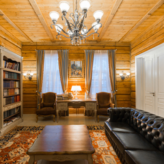 Апартаменты Усадьба на Пре, Клепиковский район, Рязанская область