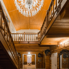 Апартаменты Усадьба на Пре, Клепиковский район, Рязанская область