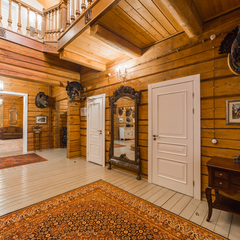 Апартаменты Усадьба на Пре, Клепиковский район, Рязанская область