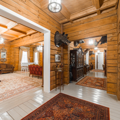 Апартаменты Усадьба на Пре, Клепиковский район, Рязанская область