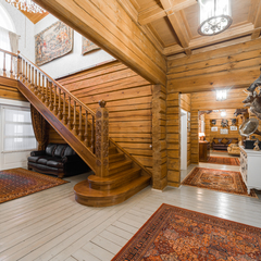 Апартаменты Усадьба на Пре, Клепиковский район, Рязанская область