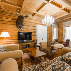 Апартаменты Усадьба на Пре, Клепиковский район, Рязанская область