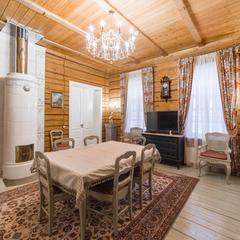 Апартаменты Усадьба на Пре, Клепиковский район, Рязанская область