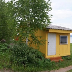 База отдыха Остров, Балахтинский район, Красноярский край