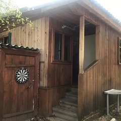 База отдыха Остров, Балахтинский район, Красноярский край