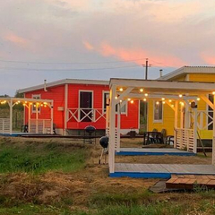 База отдыха и рыбалки Экотур Лебедино, Татарстан