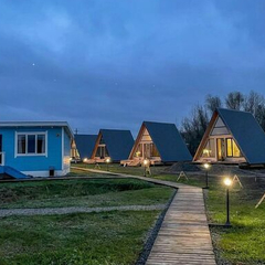 База отдыха и рыбалки Экотур Лебедино, Татарстан