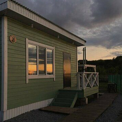 База отдыха и рыбалки Экотур Лебедино, Татарстан