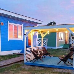 База отдыха и рыбалки Экотур Лебедино, Татарстан