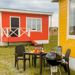 База отдыха и рыбалки Экотур Лебедино, Татарстан