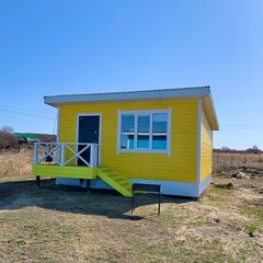 База отдыха и рыбалки Экотур Лебедино, Татарстан