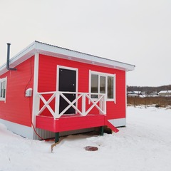 База отдыха и рыбалки Экотур Лебедино, Татарстан