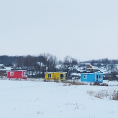 База отдыха и рыбалки Экотур Лебедино, Татарстан