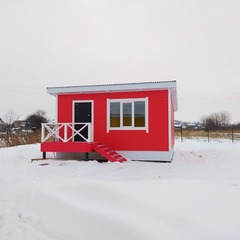 База отдыха и рыбалки Экотур Лебедино, Татарстан